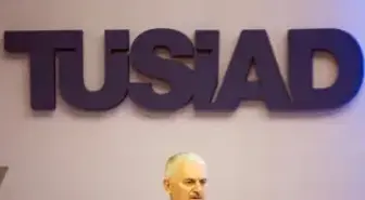 Başbakan Yıldırım: 'Amerika'da Bir Dava Var Evlere Şenlik'