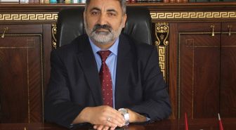 Başkale Müftüsü Aydın Göreve Başladı