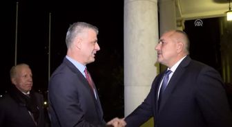 Bulgaristan'da Balkan Liderleri Buluşması
