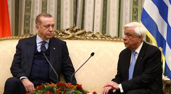 Cumhurbaşkanı Erdoğan: 'Batı Trakya'daki Müslümanlar Baş Müftüsünü Seçememiştir'
