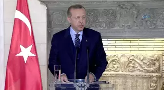 Cumhurbaşkanı Erdoğan: 'Gecikmiş Adalet, Adalet Değildir'