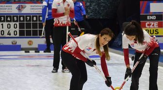 Curling İçin Geri Sayım Başladı