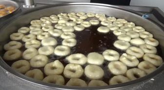Ekmek Kırıntısı Kavgası Tatlıya Bağlandı