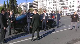 Erdoğan Biz Engel Olsaydık Yunanistan NATO'ya Giremezdi 1