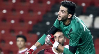 Erzurumspor'da Kaptan Kaya Kadro Dışı Bırakıldı