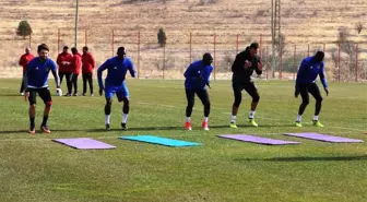 Evkur Yeni Malatyaspor, Göztepe Maçı Hazırlıklarını Sürdürdü