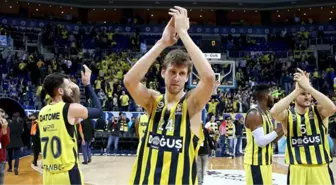 Fenerbahçe Doğuş, Barcelona Lassa'ya Konuk Oluyor