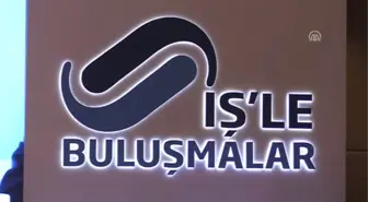 İş'le Buluşmalar' - İş Bankası Genel Müdürü Bali