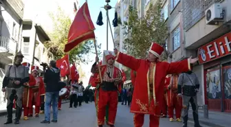 Kilis'te Mehteranlı Kurtuluş Kutlaması