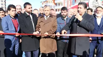 Malatya'da Bin 200 Kişi Kapasiteli Yapılacak Caminin Temeli Atıldı