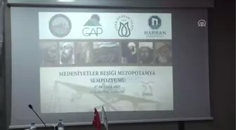 Medeniyetler Beşiği Mezopotamya Sempozyumu'