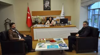 Mfa'dan Elif Acar'a Ziyaret