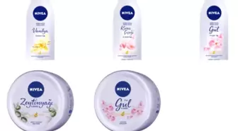 Nivea Değerli Yağlar Serisi ile Cildinizi Şımartın