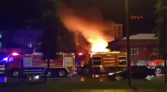 Ordu'da İki Ayrı Yangında, 2 Kişi Öldü