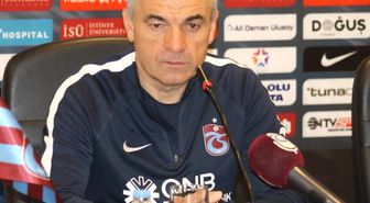 Rıza Çalımbay: 'Trabzonspor'da Her Zaman Başarılı Olmak Zorundayız'