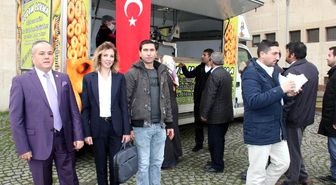 Şehitler İçin Lokma Dağıtmayı Kabul Edince Uzlaştılar