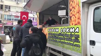 Şehitler İçin Lokma Dağıttırınca Şüphelilerle Uzlaştı