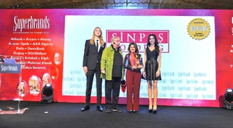 Sinpaş İkinci Kez 'Süper Marka' Seçildi