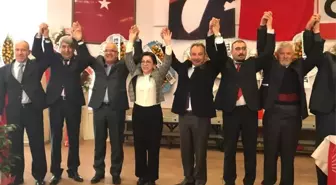 Soma CHP'de Elbinsoy Güven Tazeledi