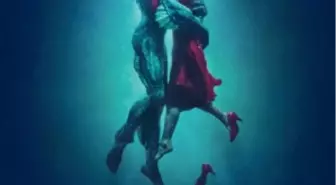 The Shape Of Water Filmi