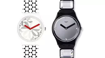 Swatch'tan Gala Gecesi Şıklığı