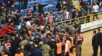 Fenerbahçe Doğuş Maçı Sonrası Trabzonspor'a Ceza Yağdı