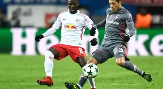 UEFA Şampiyonlar Ligi: Leipzig: 1 - Beşiktaş: 2 (Maç Sonucu)