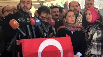 ABD'nin Kudüs'ü İsrail'in Başkenti Olarak Tanımasına Tepkiler