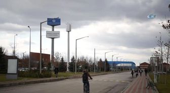 Anadolu Üniversitesi 'Aramızda Engel Yok' Dedi