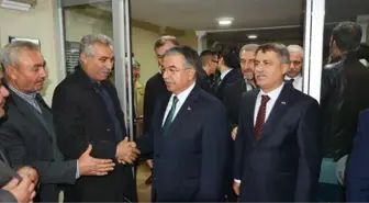 Bakan Yılmaz: Türkiye Beşeri Sermaye ile Gelişmeye Başladı  (3)