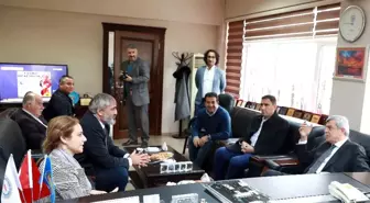 Başkan Karaosmanoğlu, 'Amatör Spora ve Gençlerimize Önem Veriyoruz'