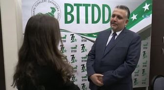 Batı Trakya Türkleri Dayanışma Derneği Başkanı Necmettin Hüseyin: 'Cumhurbaşkanı, Malumu İlan Etti'