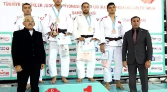 Büyükler Ferdi Judo Şampiyonası Devam Ediyor (2)