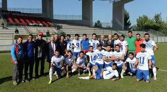 Ksü Erkek Futbol Takımı, 1. Lige Yükseldi