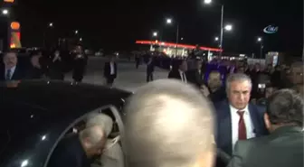 MHP Lideri Bahçeli Antalya'da