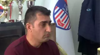 Niğde Belediyespor Kulübü Başkanı Özmen İstifa Etti