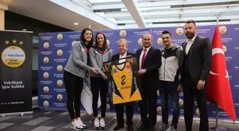 Okan Hastanesi, VakıfBank Spor Kulübü'nün Sponsoru Oldu