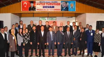 Ortaca AK Parti'de Hakan Fevzi İlhan Dönemi