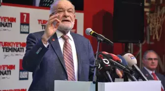 Saadet Partisi Genel Başkanı Karamollaoğlu: 'Biz Kudüs'ten Vazgeçemeyiz'