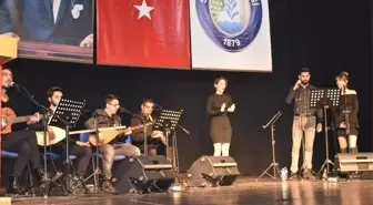 Salihli'de Engelsiz Şarkılar Konseri Beğeni Topladı