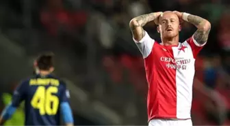 Stoch'un Büyük Hedefi: Gol Atmak