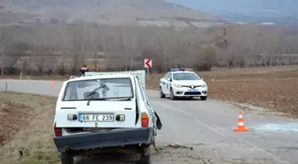 Tokat'ta Trafik Kazası: 1 Ölü, 5 Yaralı