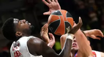 Turkishairlines Euroleague: Kızılyıldız: 100 - Anadolu Efes: 81