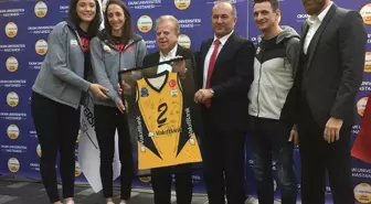 Vakıfbank Voleybol Takımı'na Yeni Sponsor