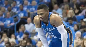 Westbrook'un Çabası Yetmedi