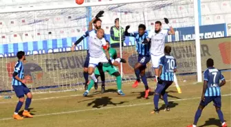 B.b.erzurumspor- Adana Demirspor: 2- 0