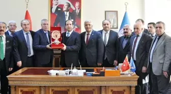 Bakan Yardımcısı Çiftci: 'Kudüs Kıyamete Kadar Filistin'in Başkenti Olarak Kalacak'