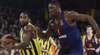 Barcelona Lassa-Fenerbahçe Doğuş: 68-83