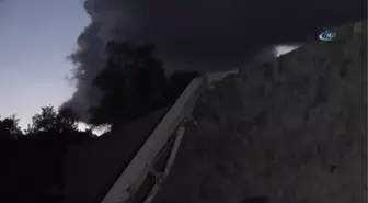 Beton Dökme Aracının Altında Kalan İşçi Hayatını Kaybetti