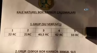 Bor Madeniyle Dünyanın En Sert Çeliği Üretildi